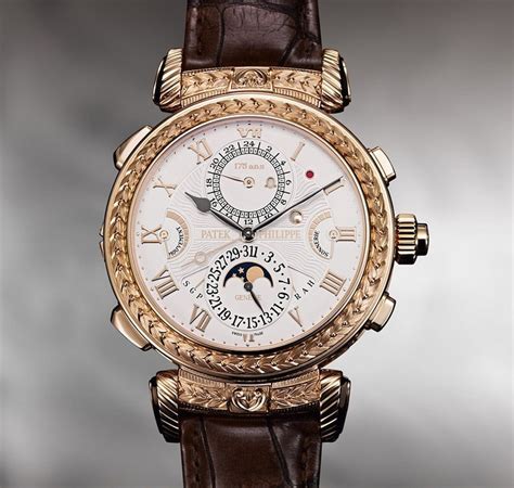 patek philippe grandmaster price.